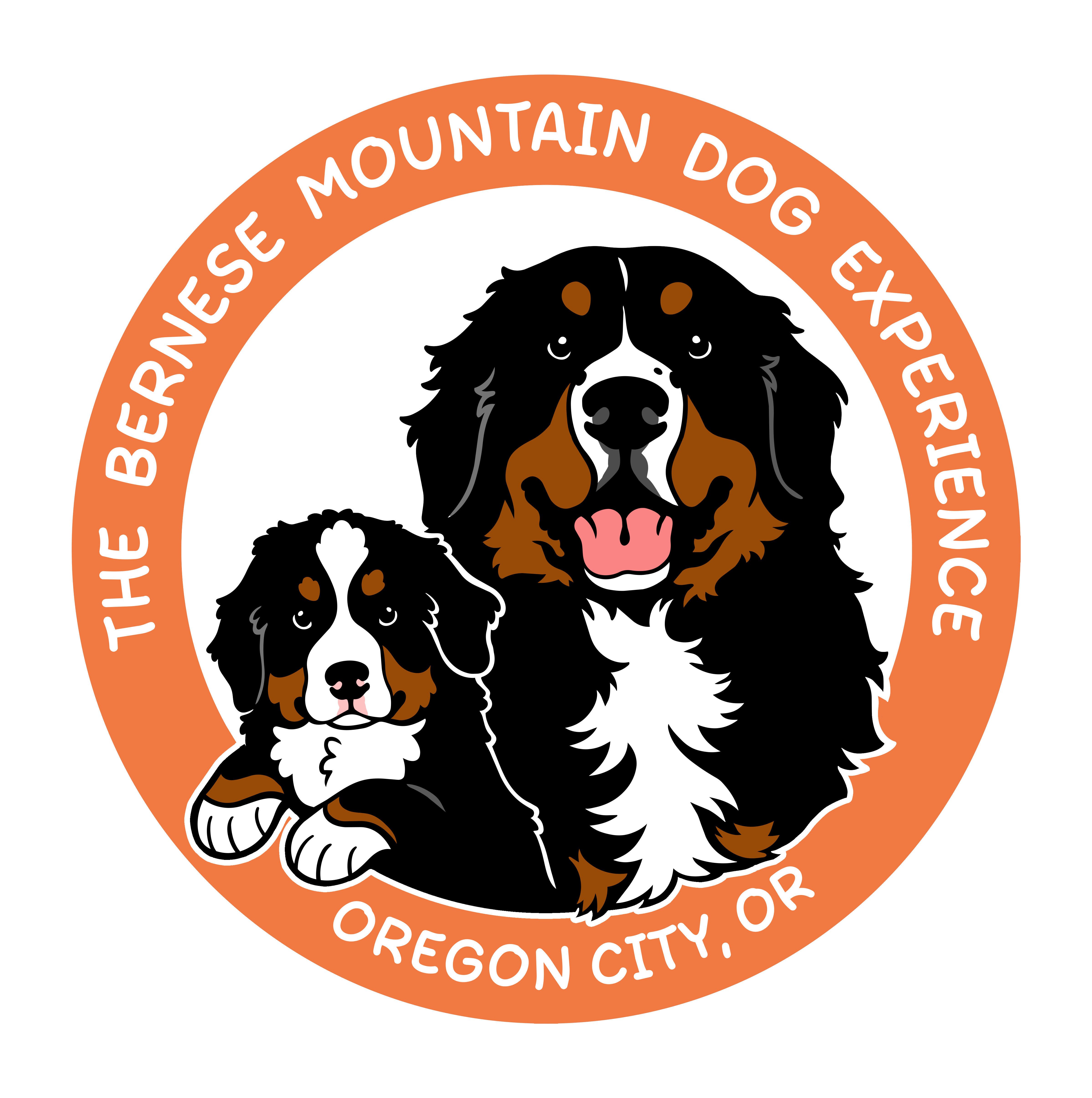 The Bernese Mountain Dog Experience – Oregon City, Oregon